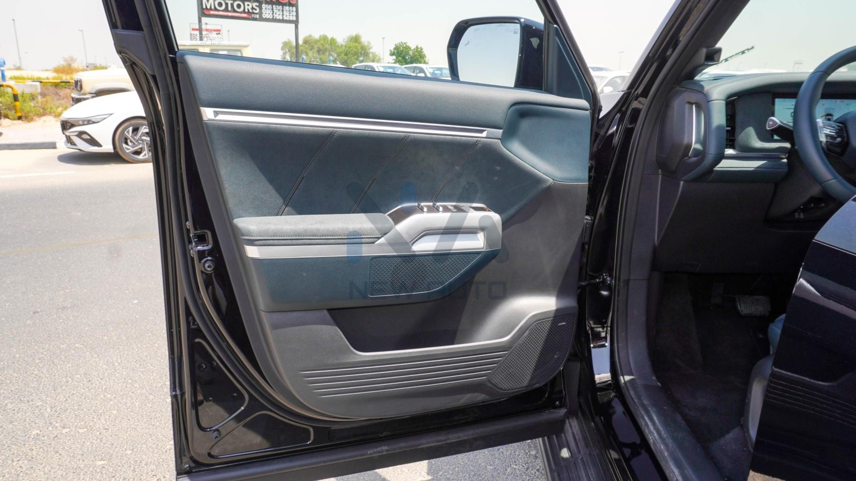 Changan Deepal G318 Air Suspension (N-DEP-AS-1.5-24)Black-Black 2024