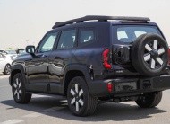 Changan Deepal G318 Air Suspension (N-DEP-AS-1.5-24)Black-Black 2024