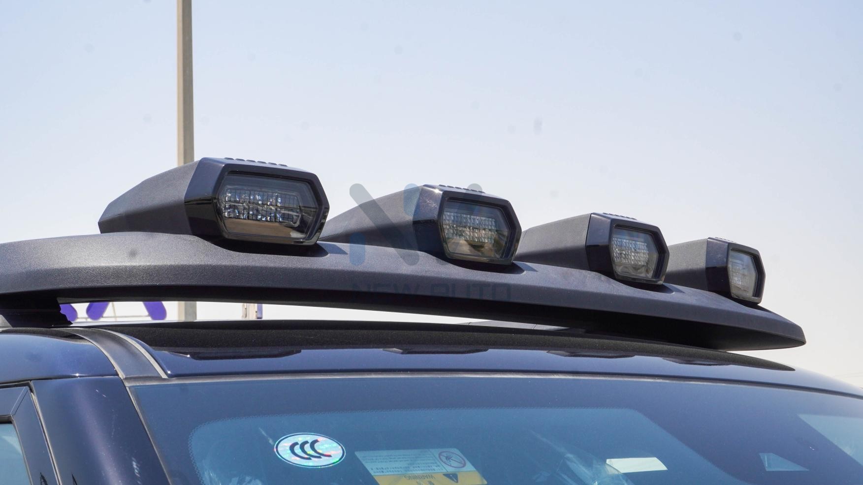 Changan Deepal G318 Air Suspension (N-DEP-AS-1.5-24)Black-Black 2024