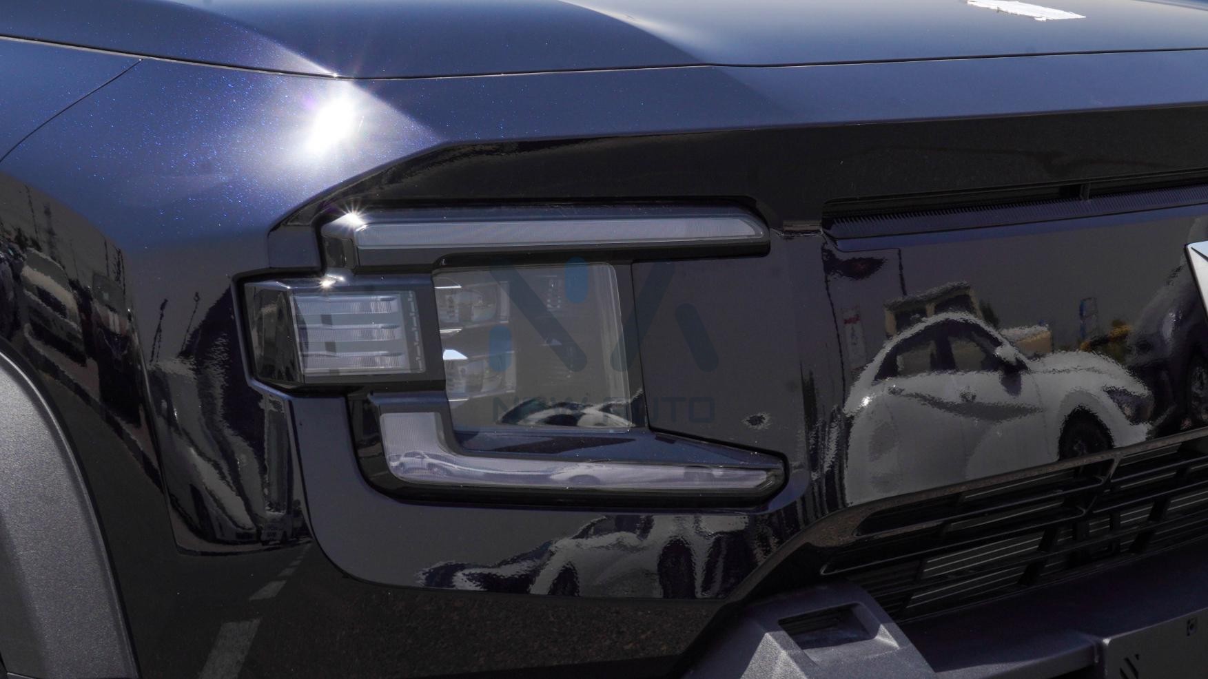 Changan Deepal G318 Air Suspension (N-DEP-AS-1.5-24)Black-Black 2024