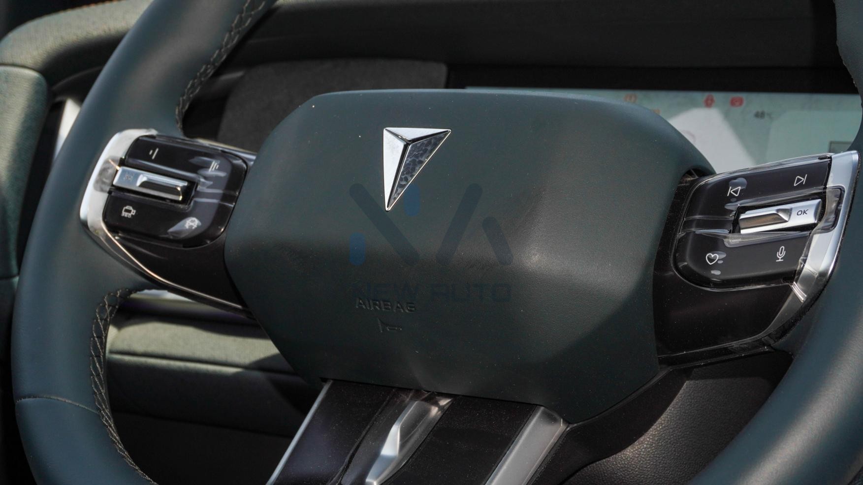 Changan Deepal G318 Air Suspension (N-DEP-AS-1.5-24)Black-Black 2024