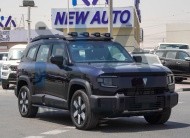 Changan Deepal G318 Air Suspension (N-DEP-AS-1.5-24)Black-Black 2024