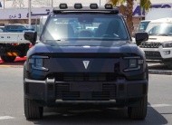 Changan Deepal G318 Air Suspension (N-DEP-AS-1.5-24)Black-Black 2024