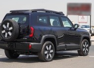 Changan Deepal G318 Air Suspension (N-DEP-AS-1.5-24)Black-Black 2024