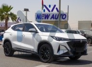 CHANGAN  (N-X5-PLUS-24-1.5) White – Black & Red 2024