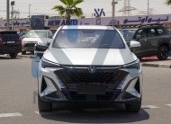 CHANGAN  (N-X5-PLUS-24-1.5) White – Black & Red 2024