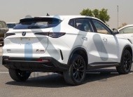 CHANGAN  (N-X5-PLUS-24-1.5) White – Black & Red 2024