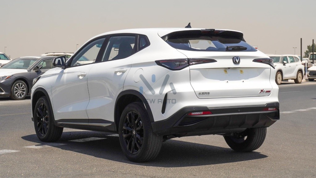 CHANGAN N X5 PLUS 24 1.5 White Black Red 2024 05 1024x576