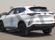 CHANGAN  (N-X5-PLUS-24-1.5) White – Black & Red 2024