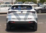 CHANGAN  (N-X5-PLUS-24-1.5) White – Black & Red 2024