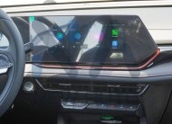 CHANGAN  (N-X5-PLUS-24-1.5) White – Black & Red 2024