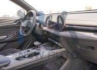 CHANGAN  (N-X5-PLUS-24-1.5) White – Black & Red 2024