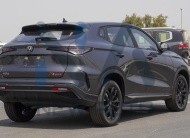 CHANGAN X5 PLUS(N-X5-PLUS-24-1.5) Grey – Black & Red 2025