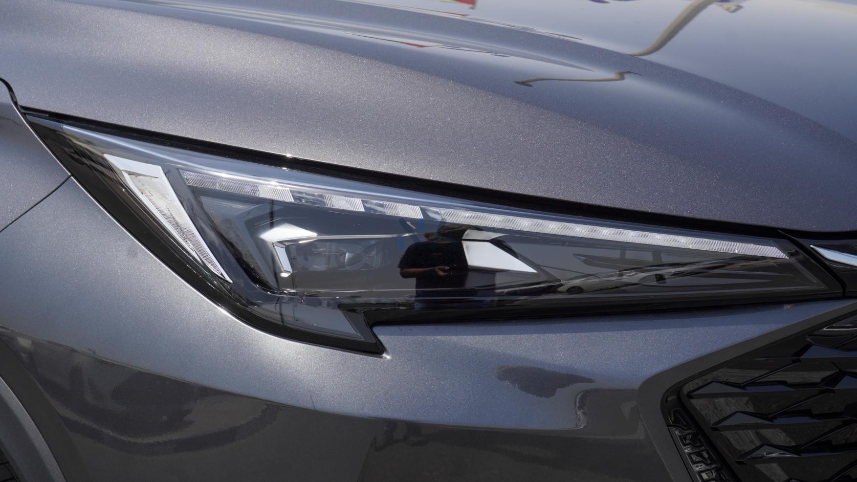 CHANGAN X5 PLUS(N-X5-PLUS-24-1.5) Grey – Black & Red 2025