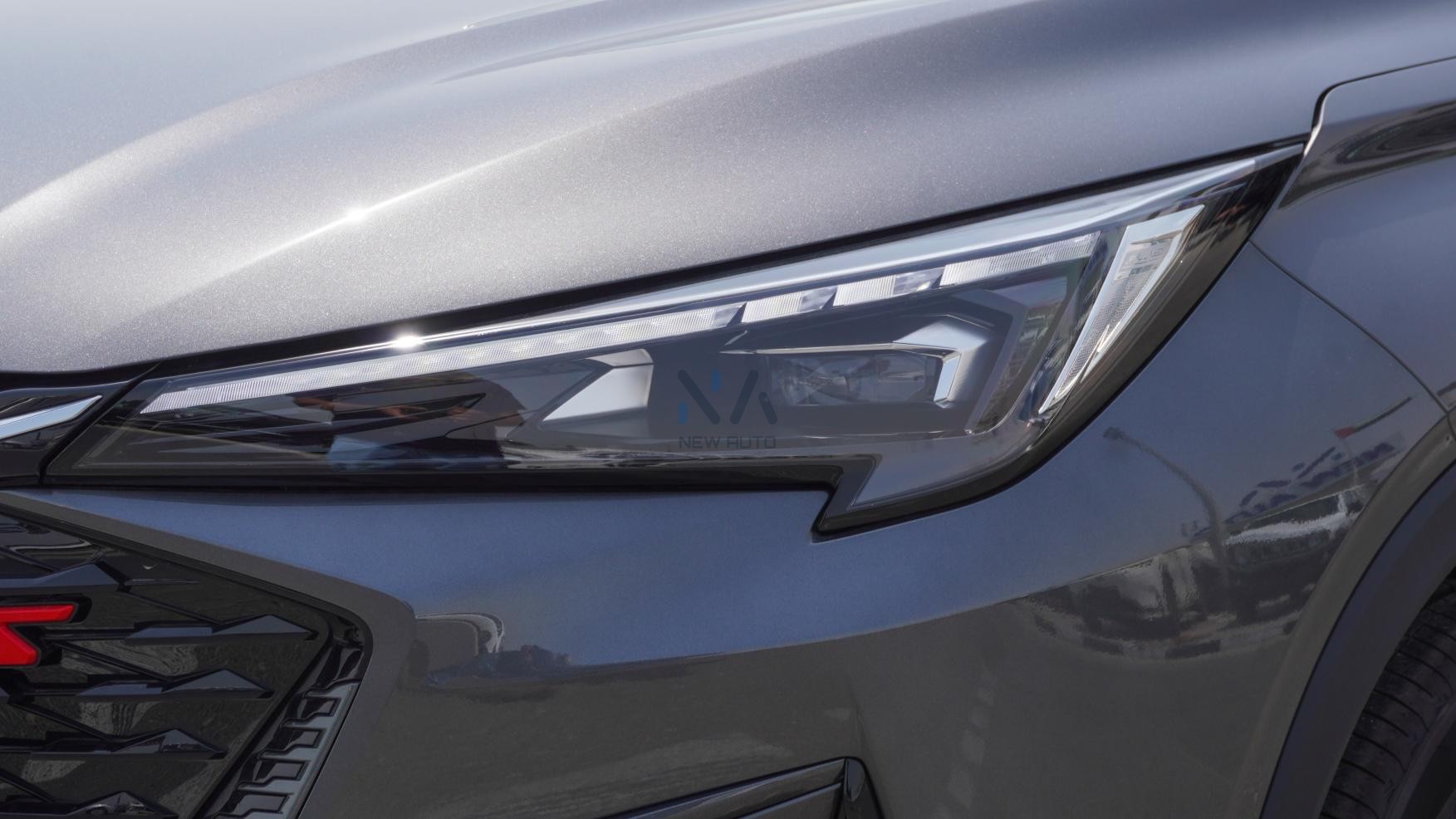 CHANGAN X5 PLUS(N-X5-PLUS-24-1.5) Grey – Black & Red 2025