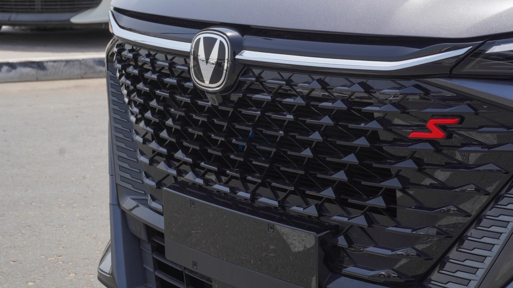 CHANGAN X5 PLUS(N-X5-PLUS-24-1.5) Grey – Black & Red 2025