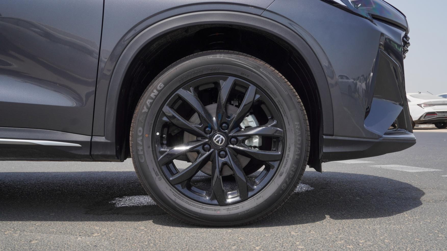 CHANGAN X5 PLUS(N-X5-PLUS-24-1.5) Grey – Black & Red 2025