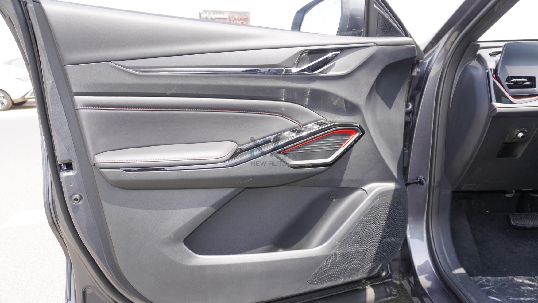 CHANGAN X5 PLUS(N-X5-PLUS-24-1.5) Grey – Black & Red 2025