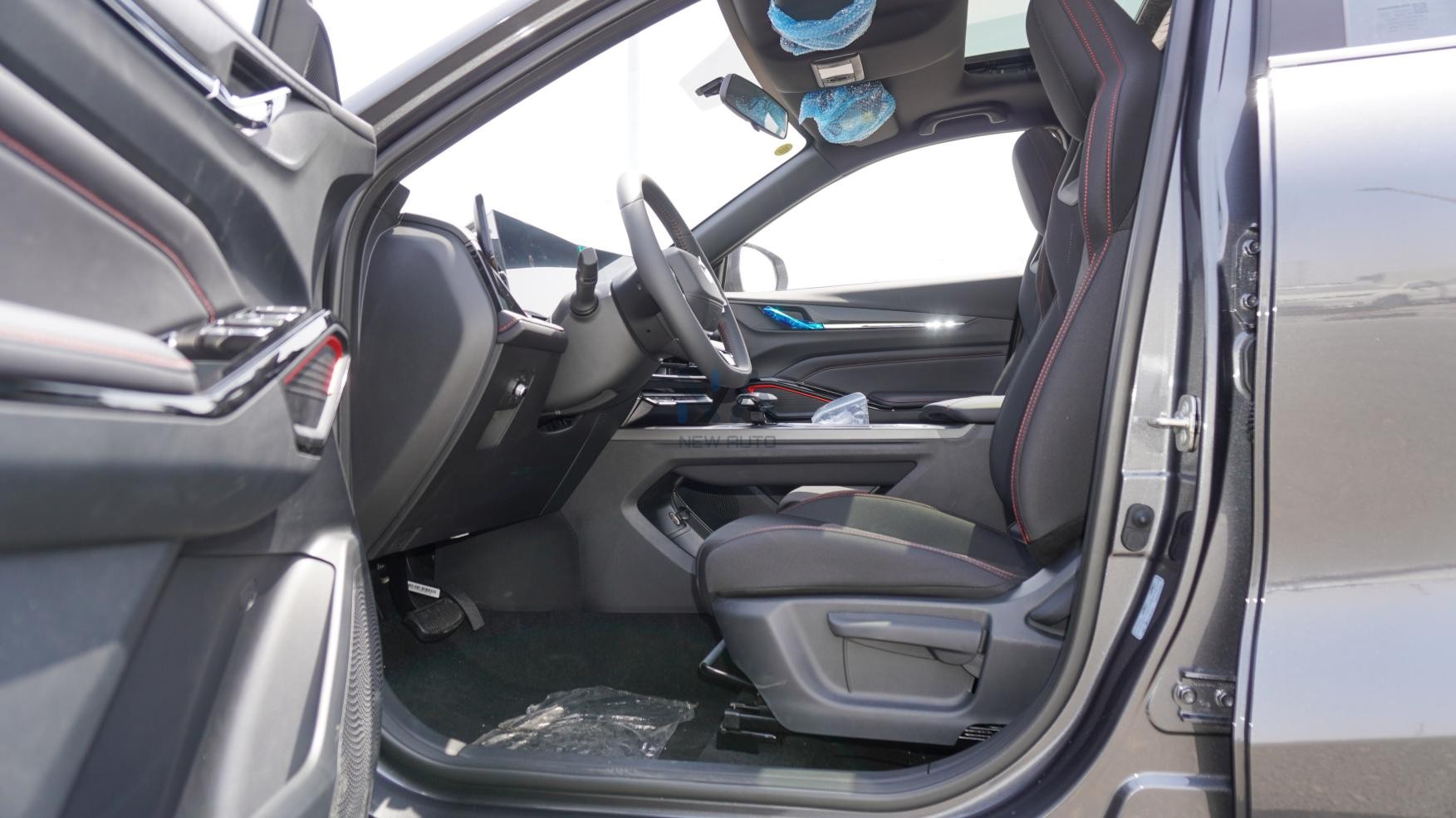 CHANGAN X5 PLUS(N-X5-PLUS-24-1.5) Grey – Black & Red 2025