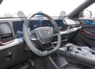 CHANGAN X5 PLUS(N-X5-PLUS-24-1.5) Grey – Black & Red 2025