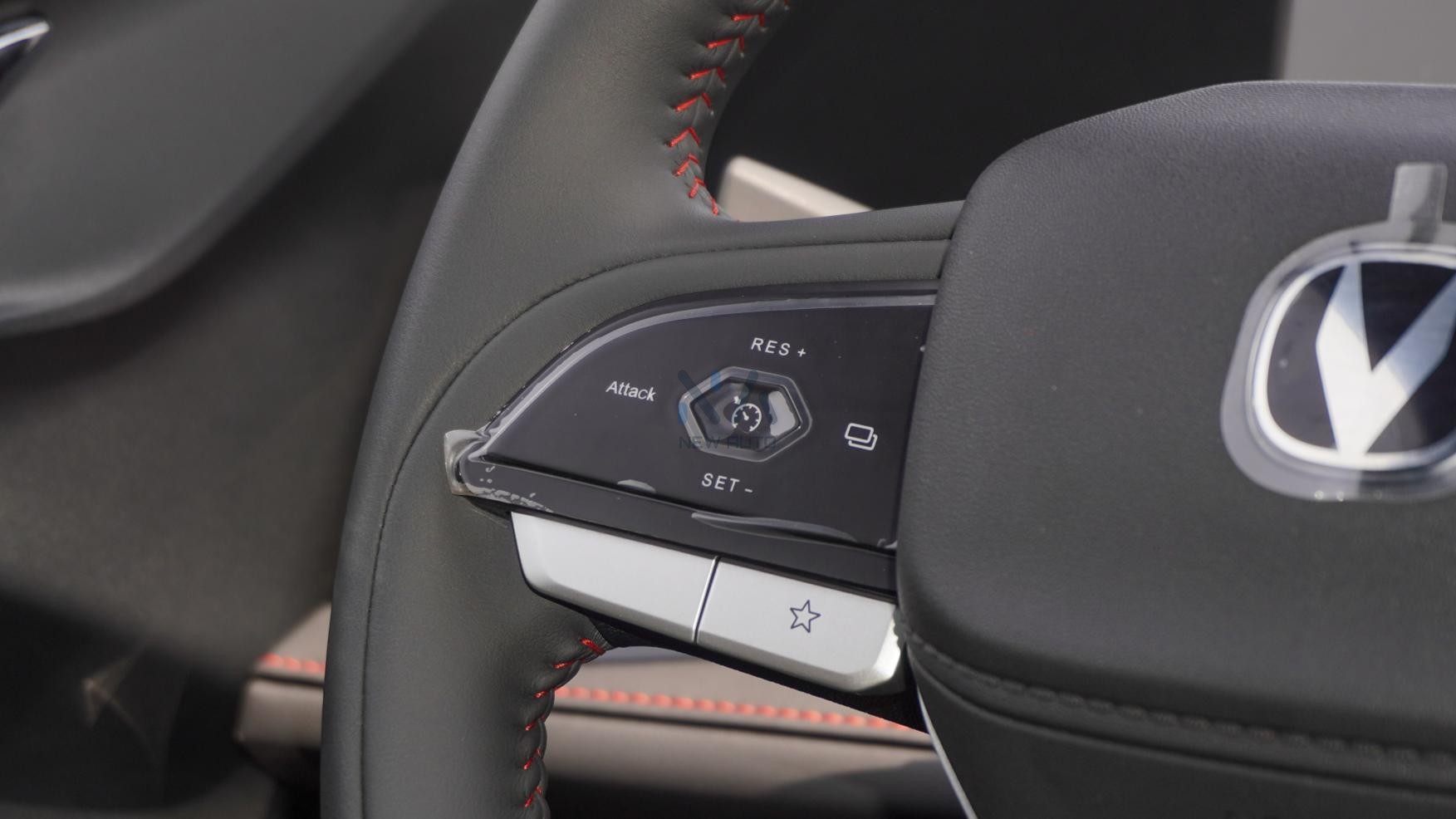 CHANGAN X5 PLUS(N-X5-PLUS-24-1.5) Grey – Black & Red 2025