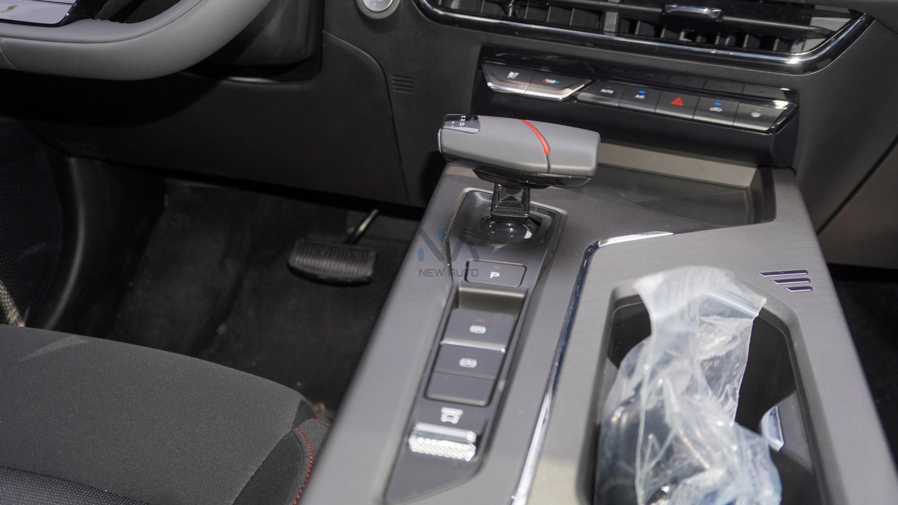 CHANGAN X5 PLUS(N-X5-PLUS-24-1.5) Grey – Black & Red 2025