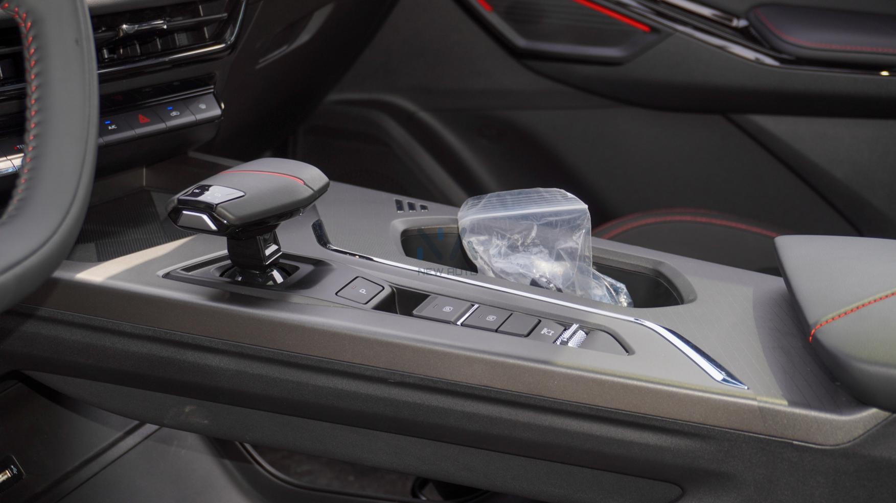 CHANGAN X5 PLUS(N-X5-PLUS-24-1.5) Grey – Black & Red 2025