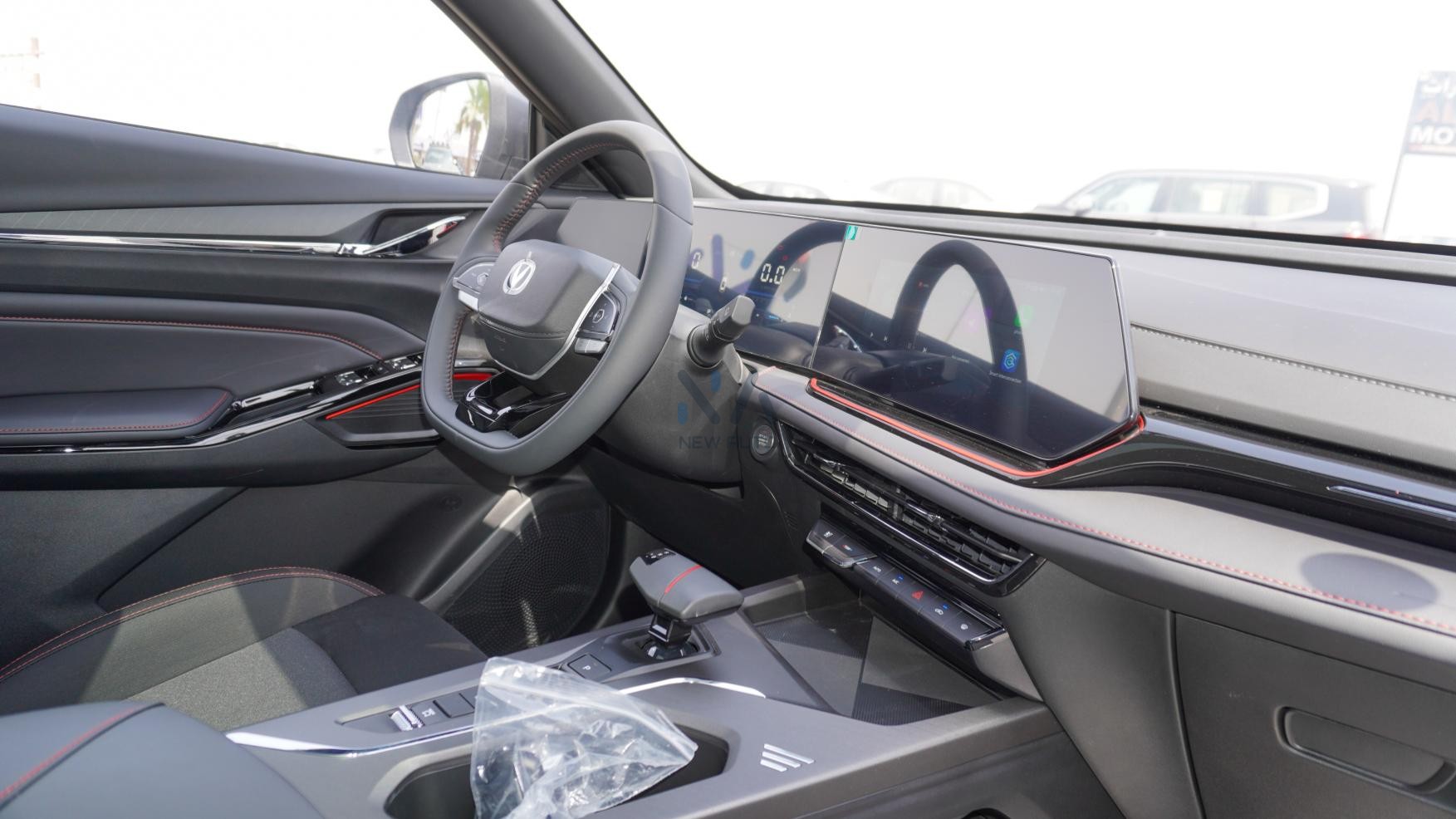 CHANGAN X5 PLUS(N-X5-PLUS-24-1.5) Grey – Black & Red 2025