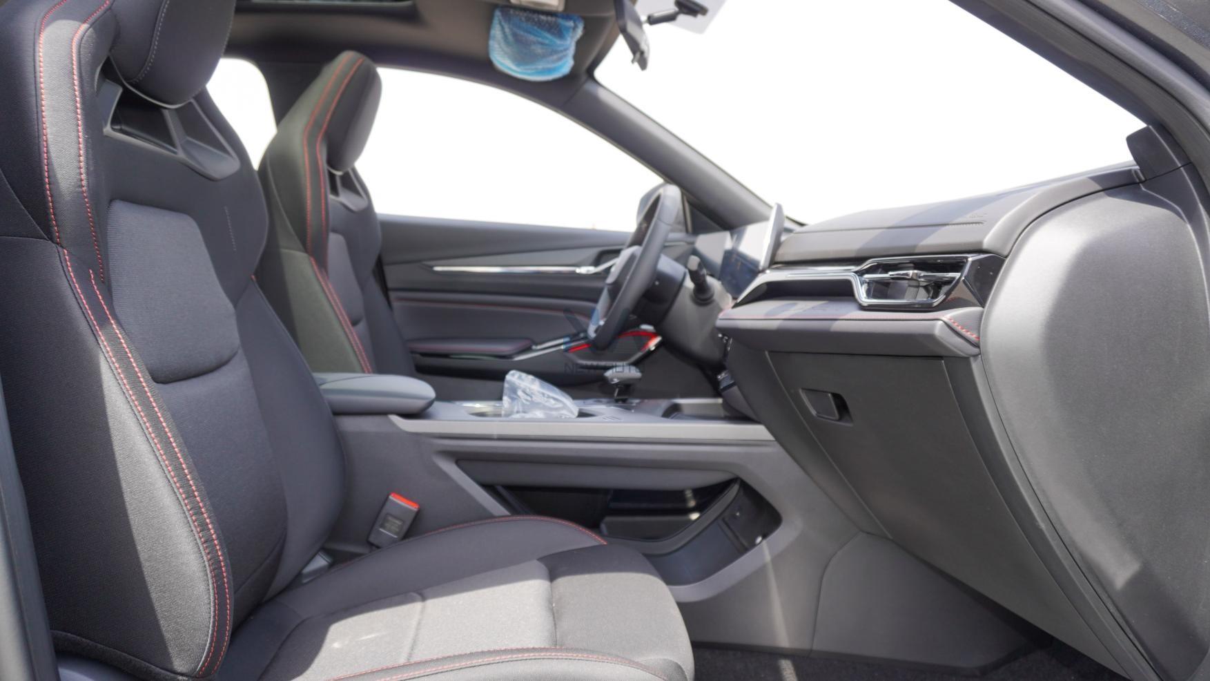 CHANGAN X5 PLUS(N-X5-PLUS-24-1.5) Grey – Black & Red 2025