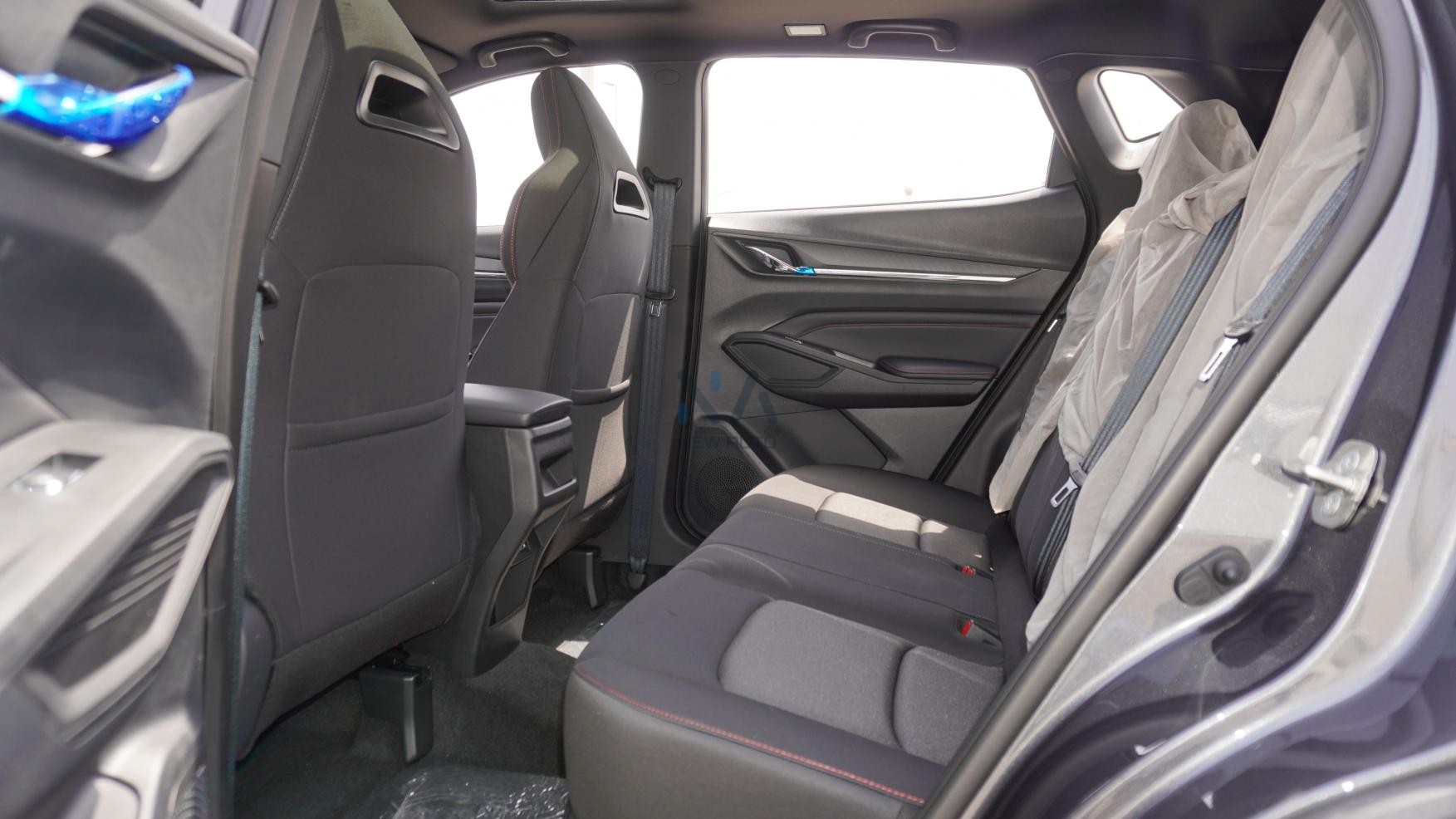 CHANGAN X5 PLUS(N-X5-PLUS-24-1.5) Grey – Black & Red 2025