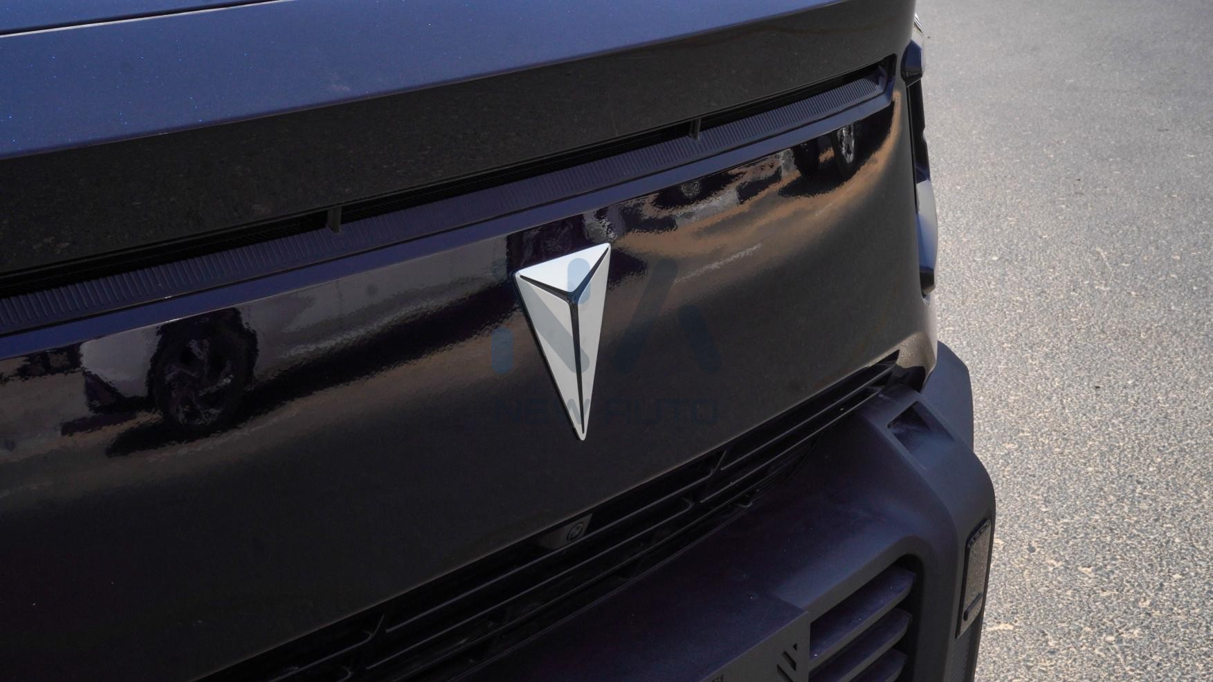 Changan Deepal G318 Air Suspension (N-DEP-AS-1.5-24)Black-Black 2024