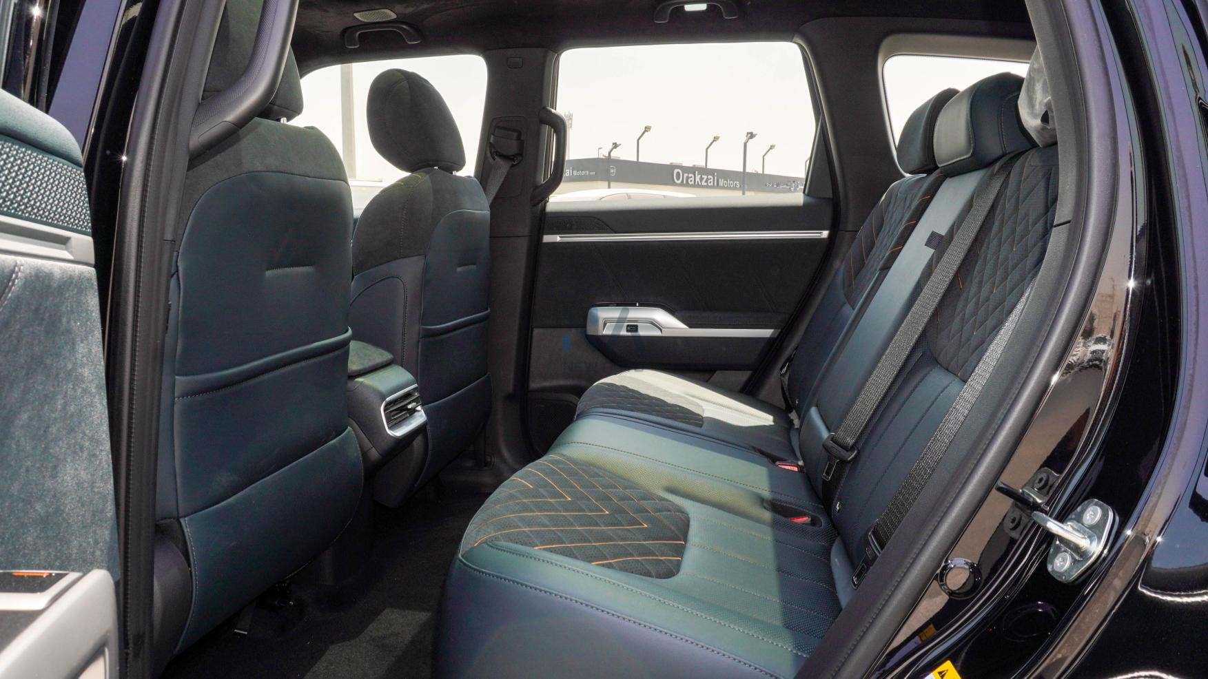 Changan Deepal G318 Air Suspension (N-DEP-AS-1.5-24)Black-Black 2024