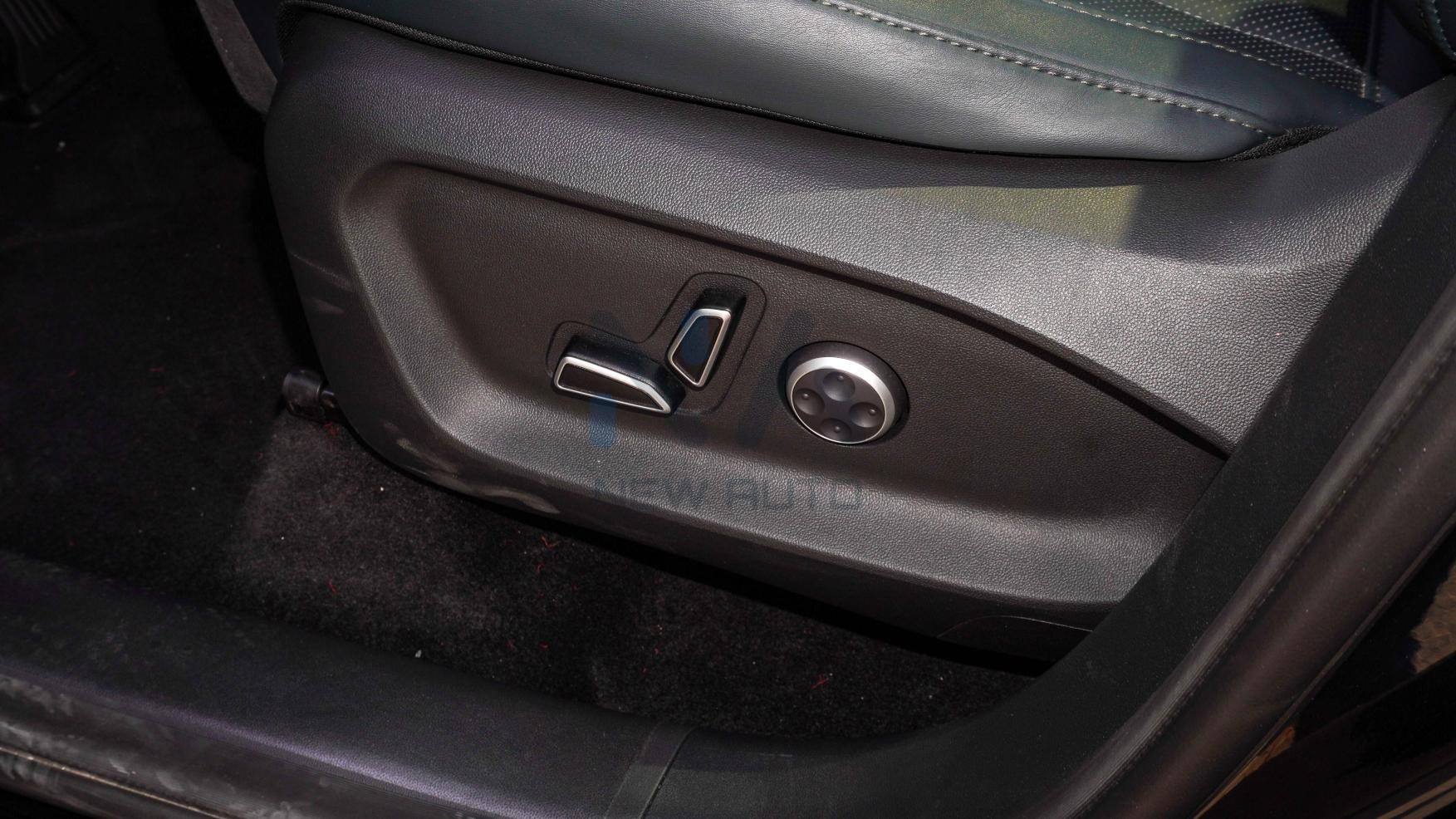 Changan Deepal G318 Air Suspension (N-DEP-AS-1.5-24)Black-Black 2024