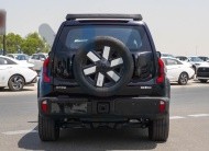 Changan Deepal G318 Air Suspension (N-DEP-AS-1.5-24)Black-Black 2024