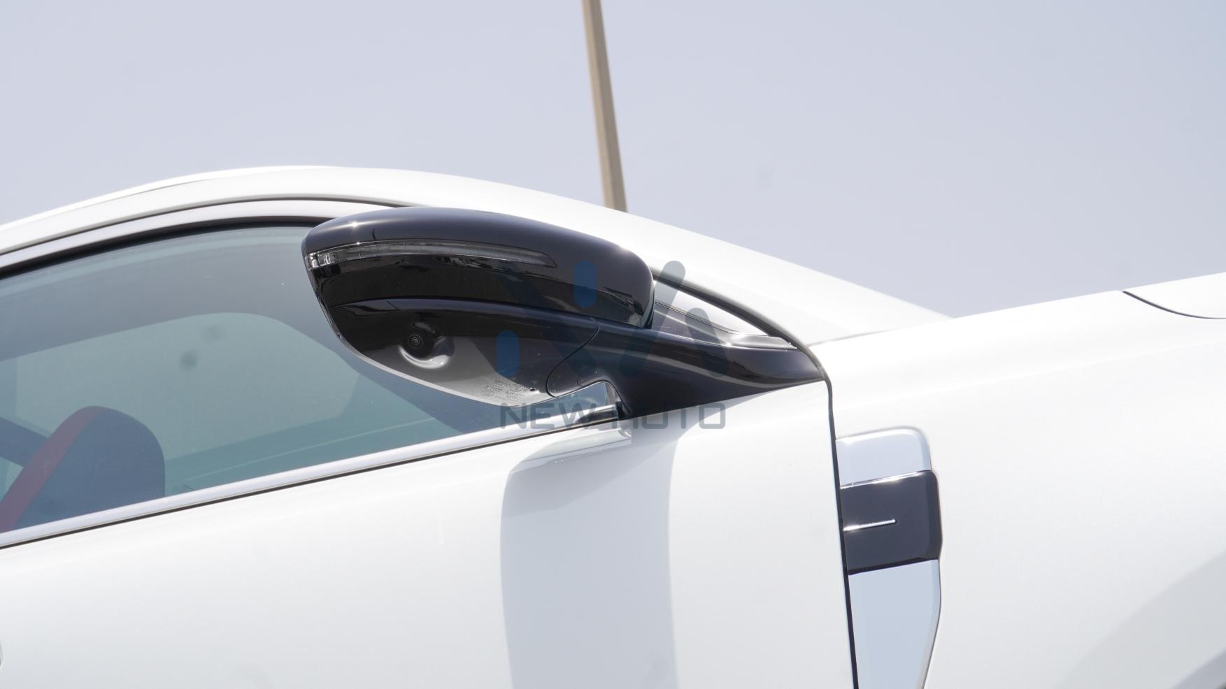 Changan CS55 Plus (N-CS55-PLUS-25) White-Black&Red 2025