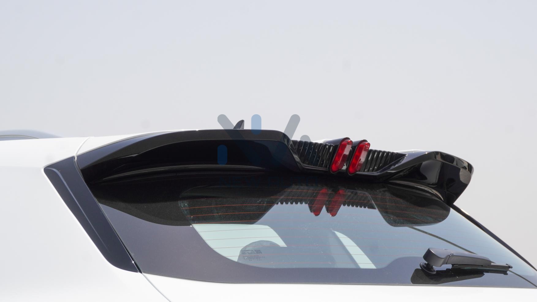 Changan CS55 Plus (N-CS55-PLUS-25) White-Black&Red 2025