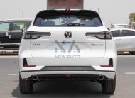 Changan CS55 Plus (N-CS55-PLUS-25) White-Black&Red 2025