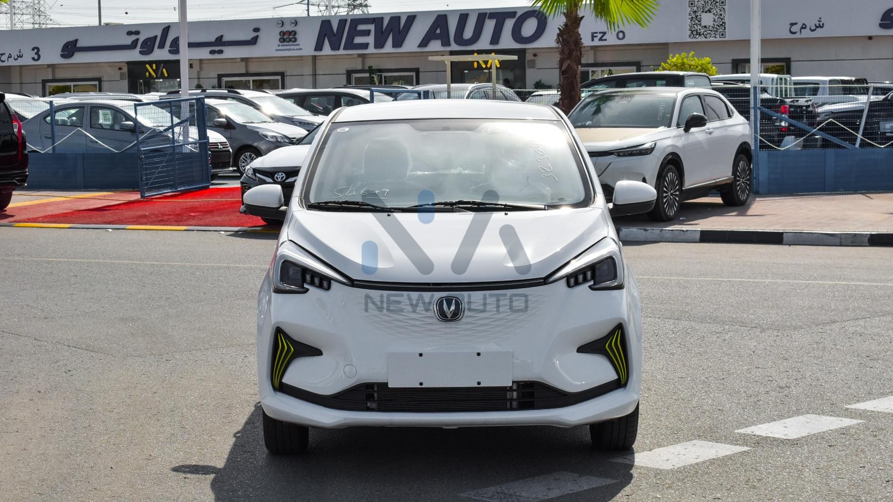 BYD YUAN UP (N-YUAN-UP-EV-25) Grey-Black 2025