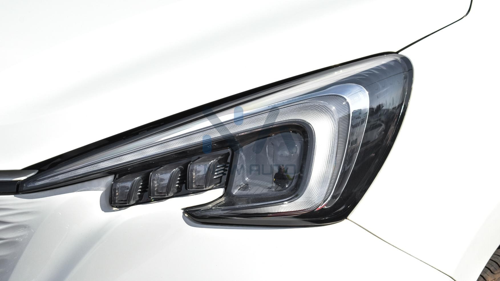 Changan Ben Ben E-Star White Grey 2023