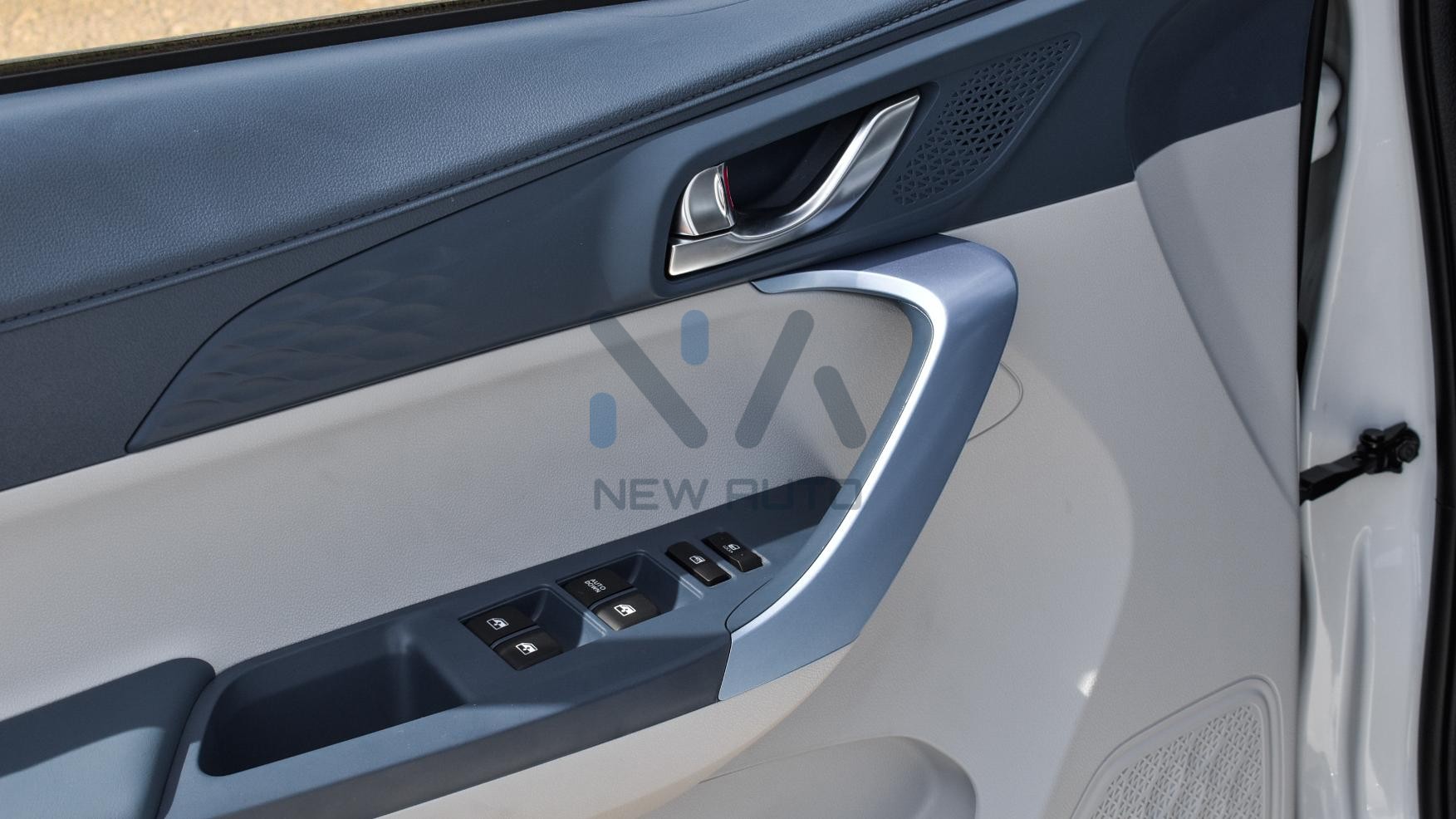 BYD YUAN UP (N-YUAN-UP-EV-25) Grey-Black 2025