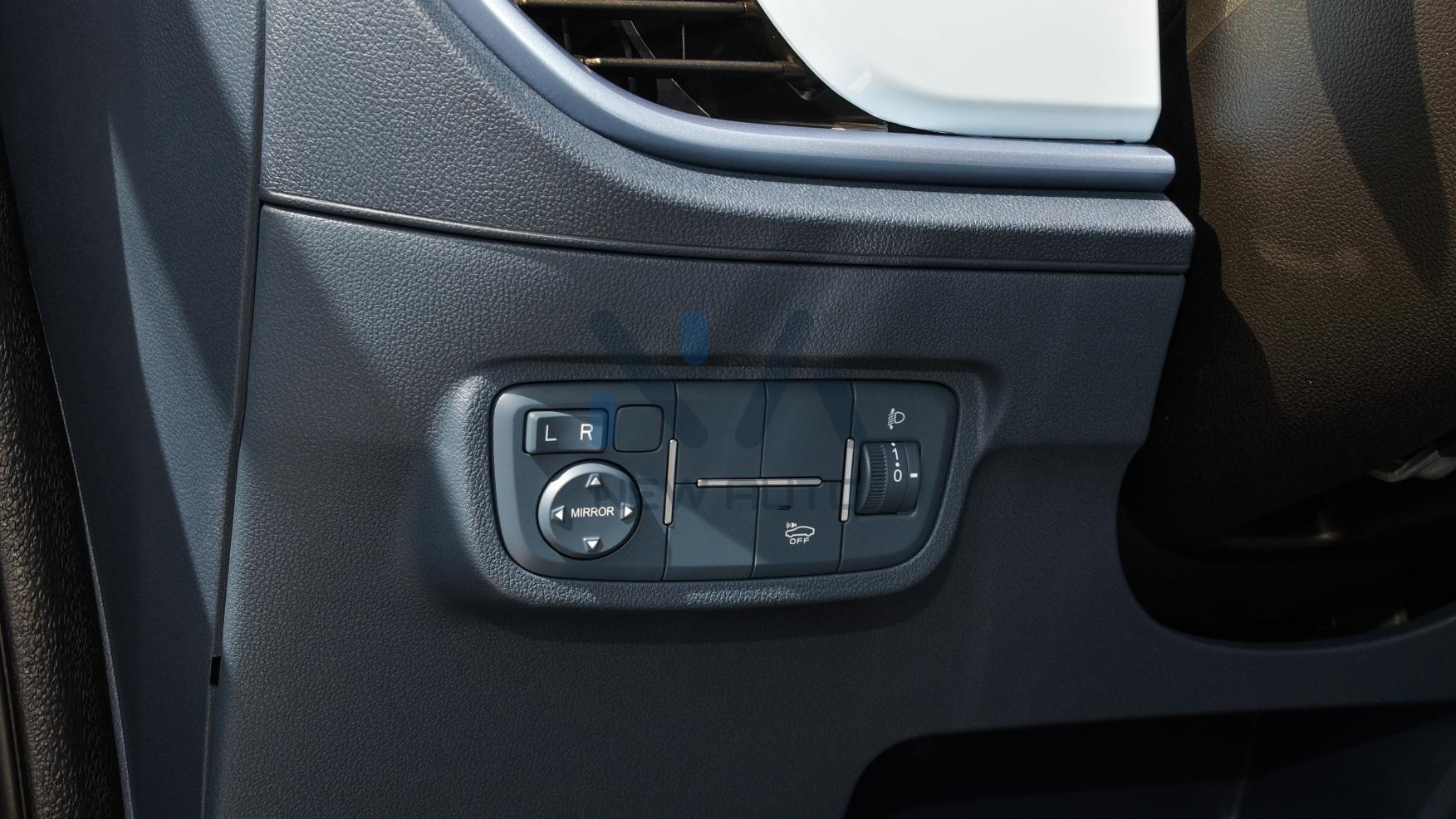 BYD YUAN UP (N-YUAN-UP-EV-25) Grey-Black 2025