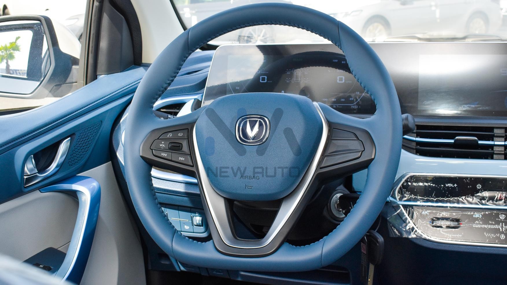 BYD YUAN UP (N-YUAN-UP-EV-25) Grey-Black 2025