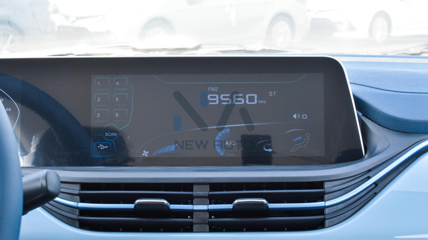 BYD YUAN UP (N-YUAN-UP-EV-25) Grey-Black 2025