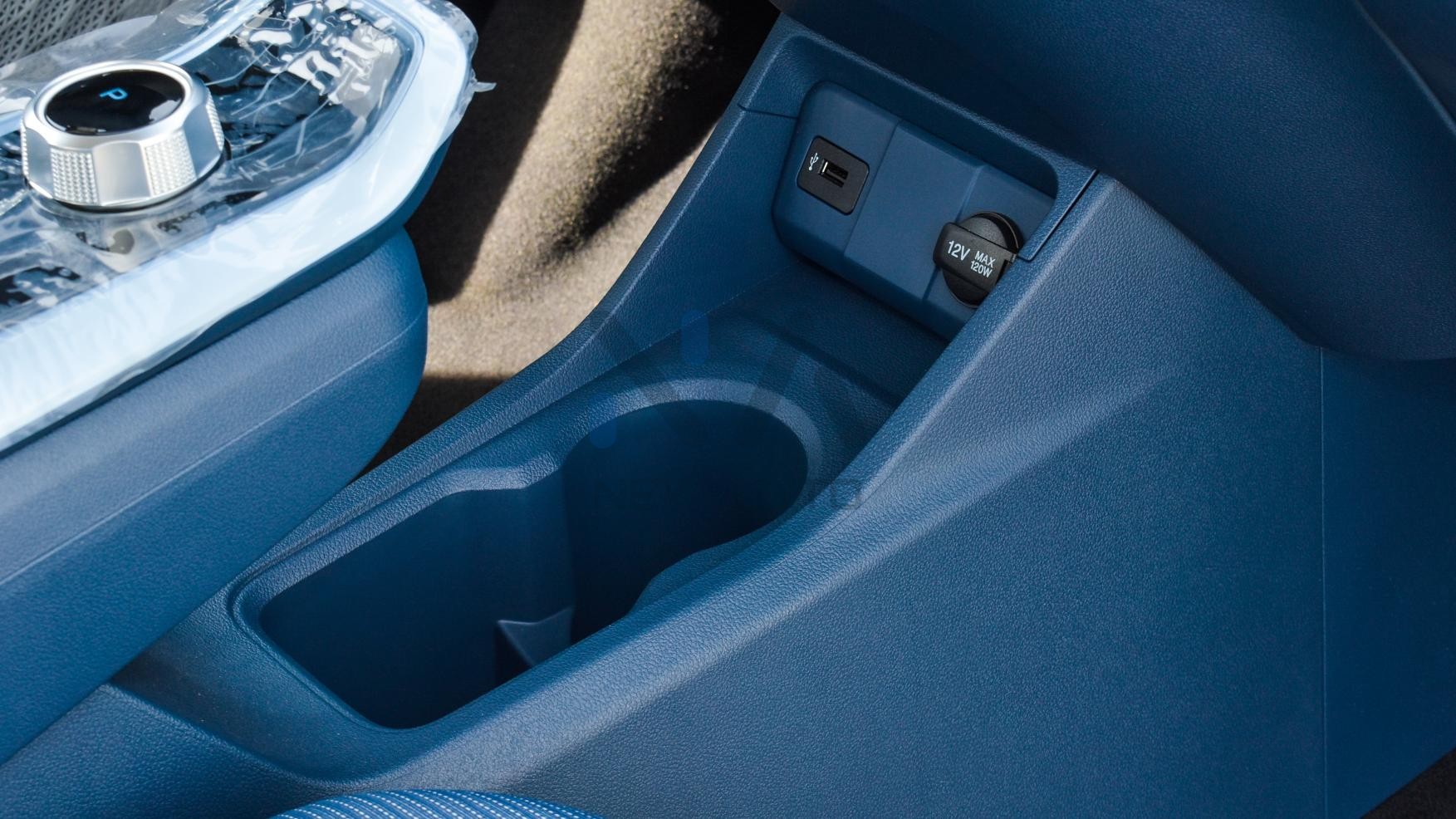 BYD YUAN UP (N-YUAN-UP-EV-25) Grey-Black 2025