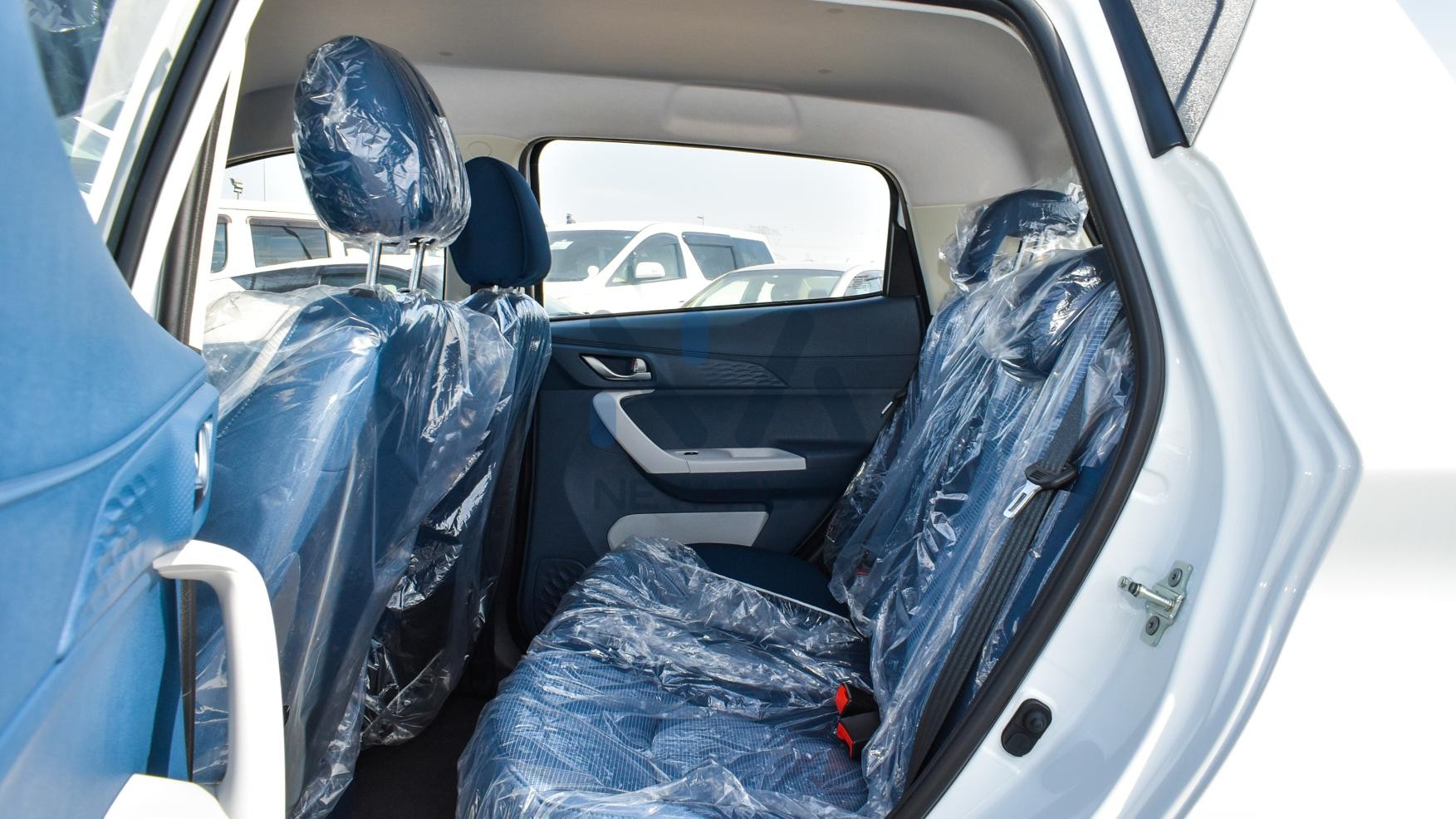 BYD YUAN UP (N-YUAN-UP-EV-25) Grey-Black 2025