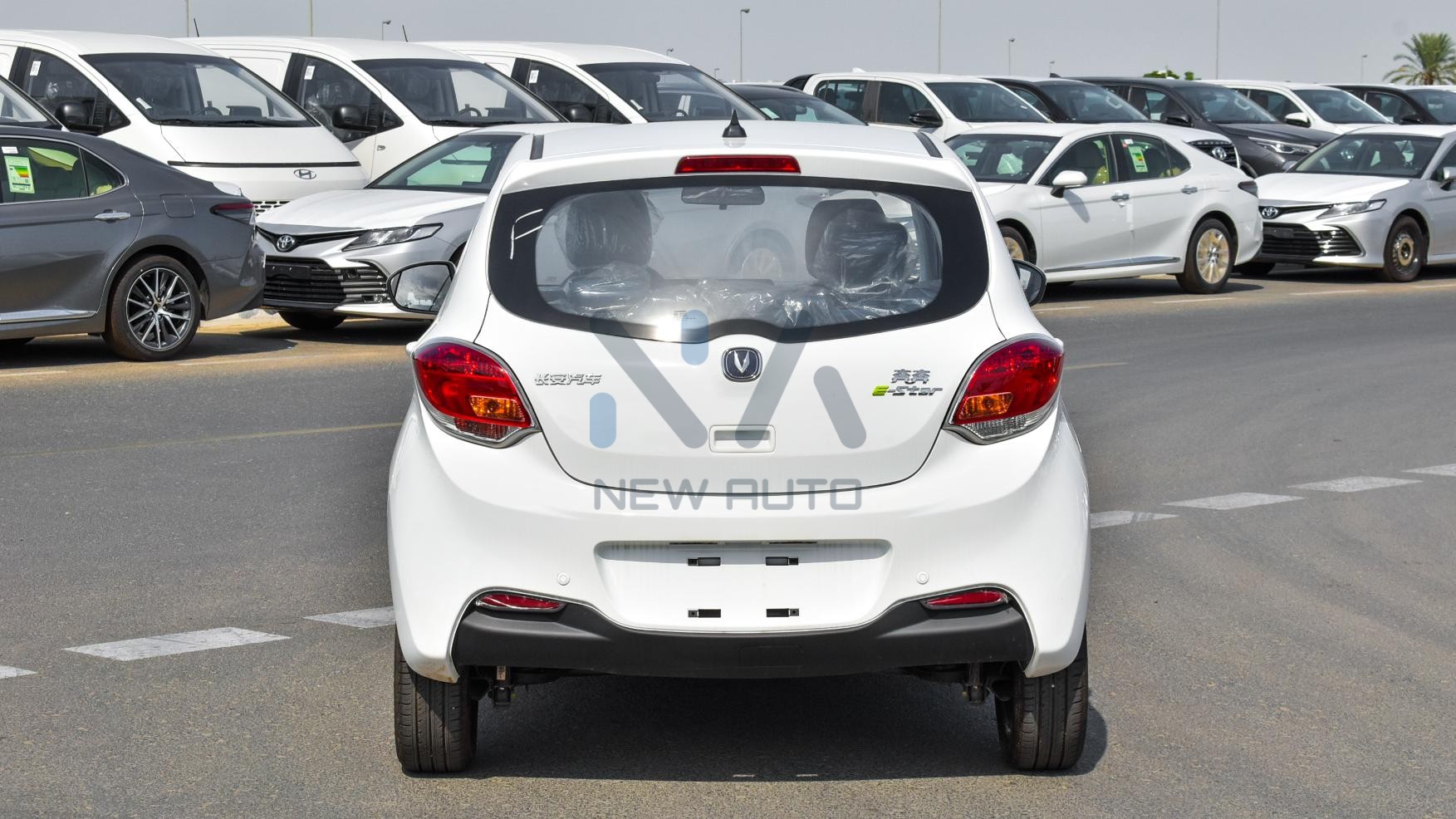 BYD YUAN UP (N-YUAN-UP-EV-25) Grey-Black 2025