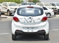Changan Ben Ben E-Star White Grey 2023