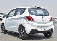 Changan Ben Ben E-Star White Grey 2023