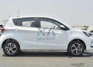 Changan Ben Ben E-Star White Grey 2023