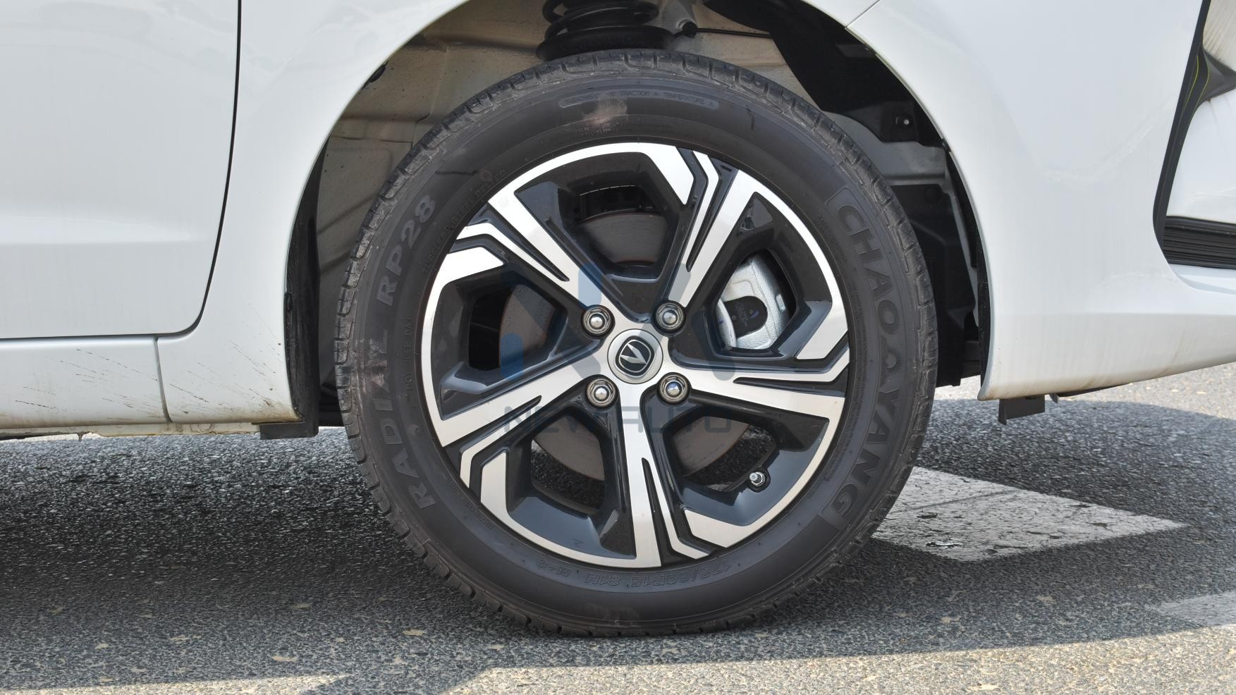 Changan Ben Ben E-Star White Grey 2023